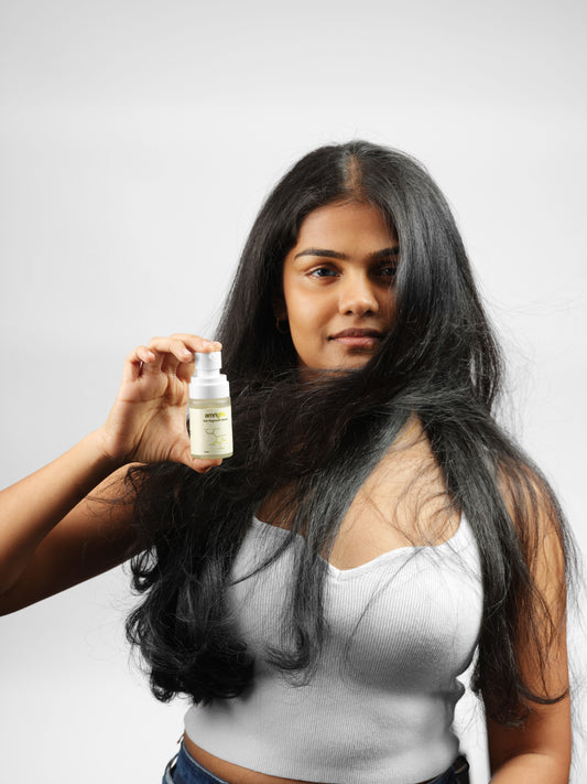 Hairfall, PCOS, and Stress – The Triple Threat Facing Modern Women