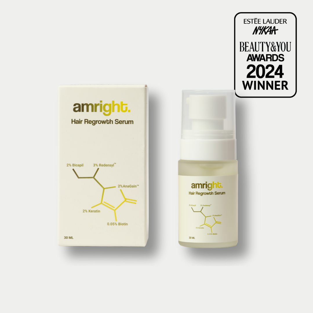 Hair Regrowth Serum