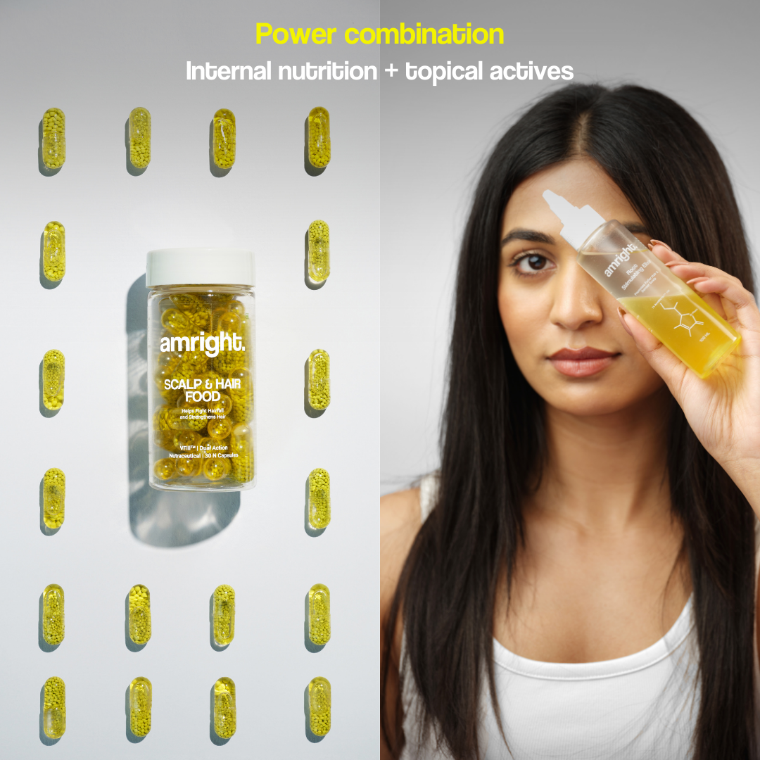 Hair Fall Control Kit