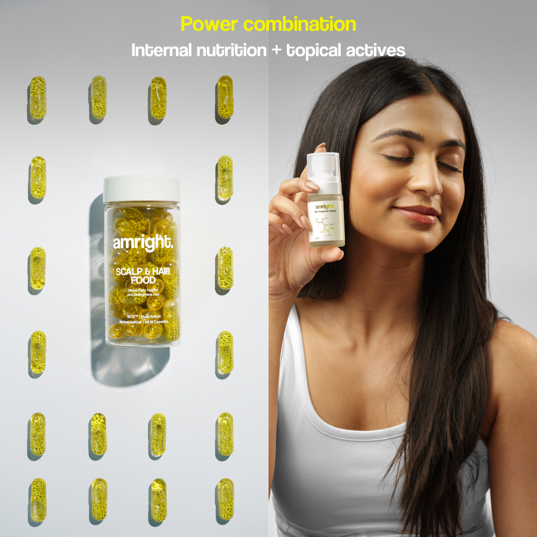 Hair Regrowth Kit