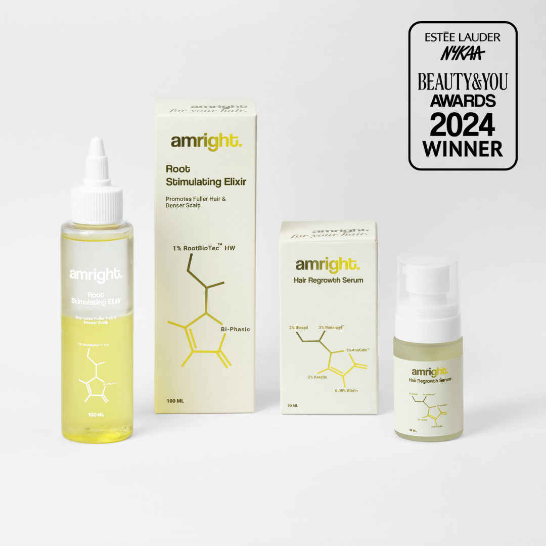 Hair Revive Kit