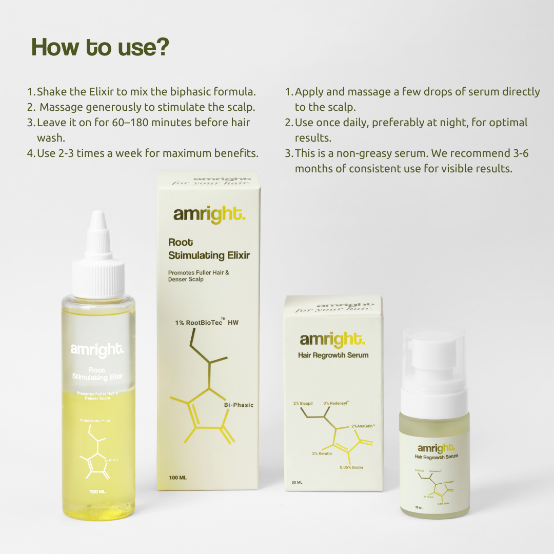 Hair Revive Kit