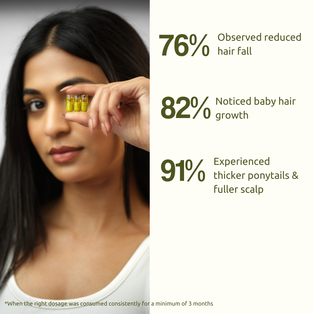 Scalp and Hair Food